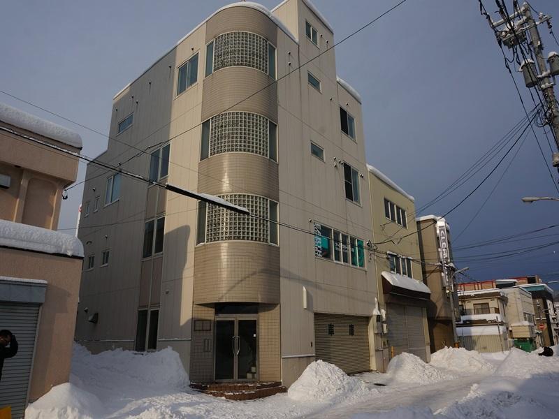 Otaru Ekimae Guest House Ito Exterior photo