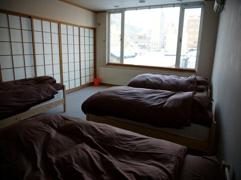 Otaru Ekimae Guest House Ito Exterior photo