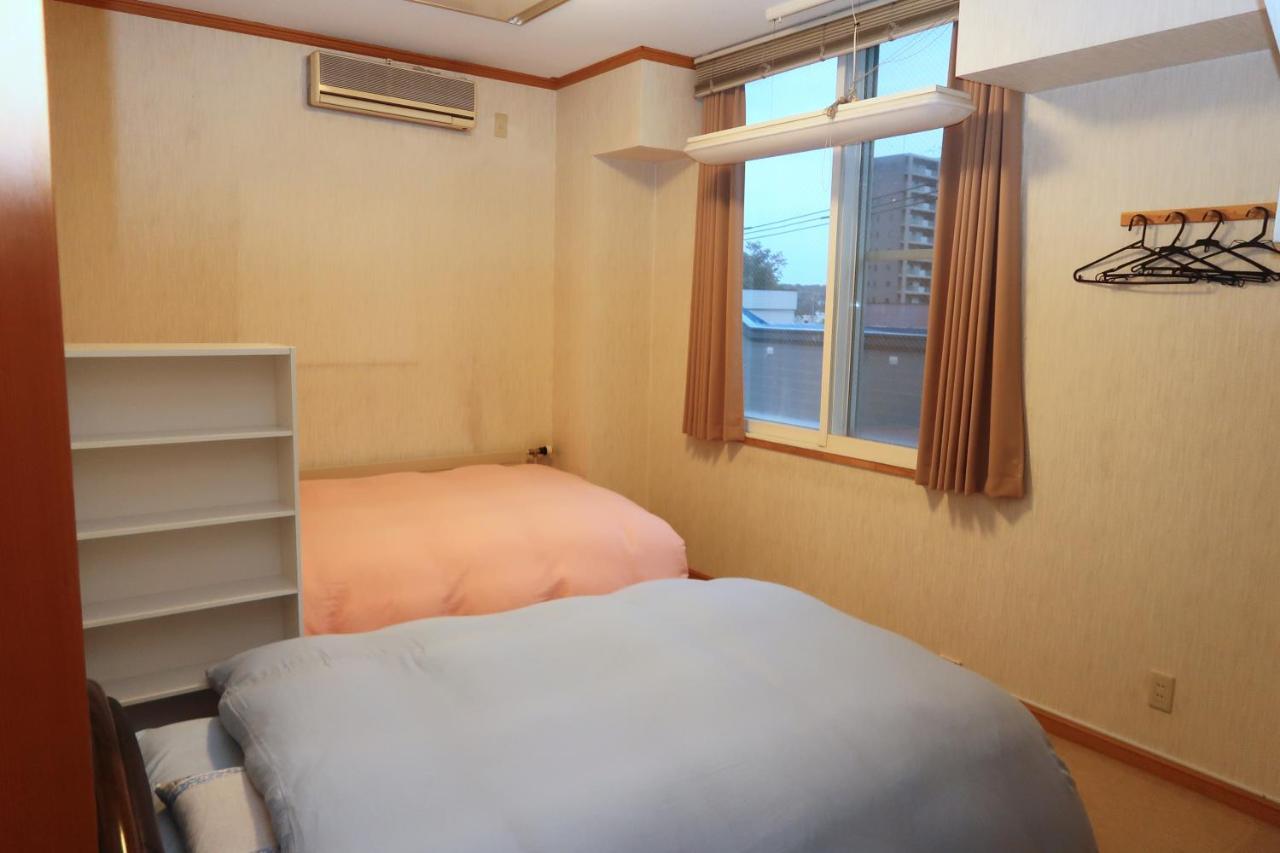 Otaru Ekimae Guest House Ito Exterior photo
