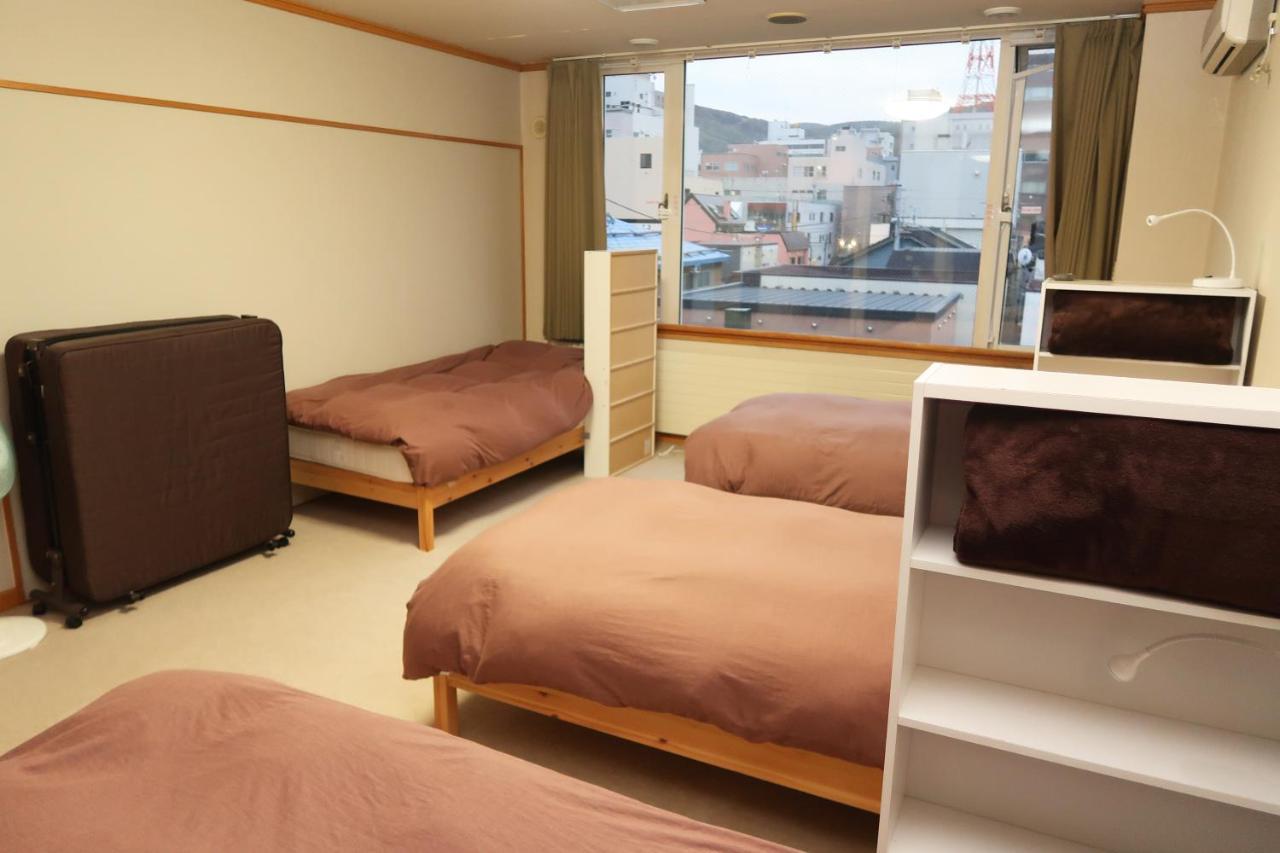Otaru Ekimae Guest House Ito Exterior photo