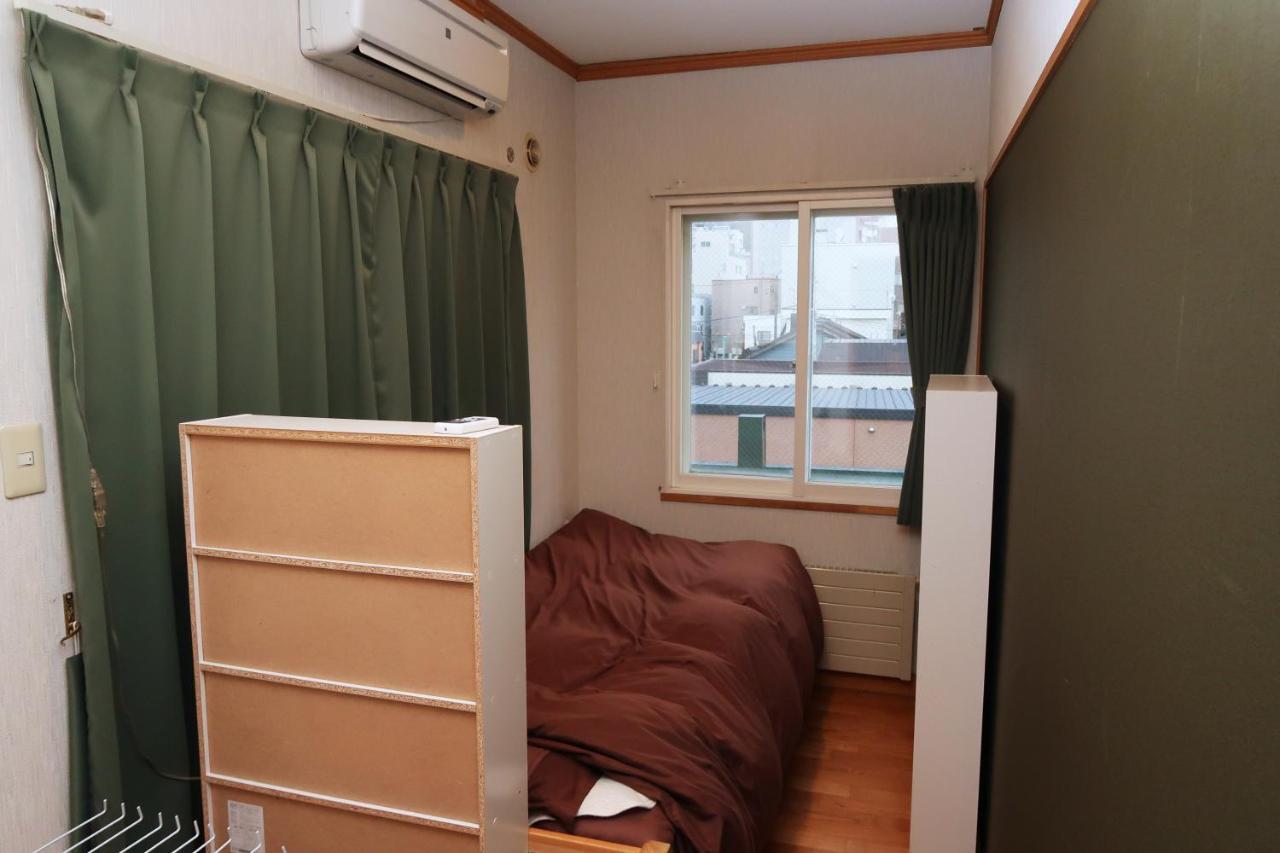 Otaru Ekimae Guest House Ito Exterior photo